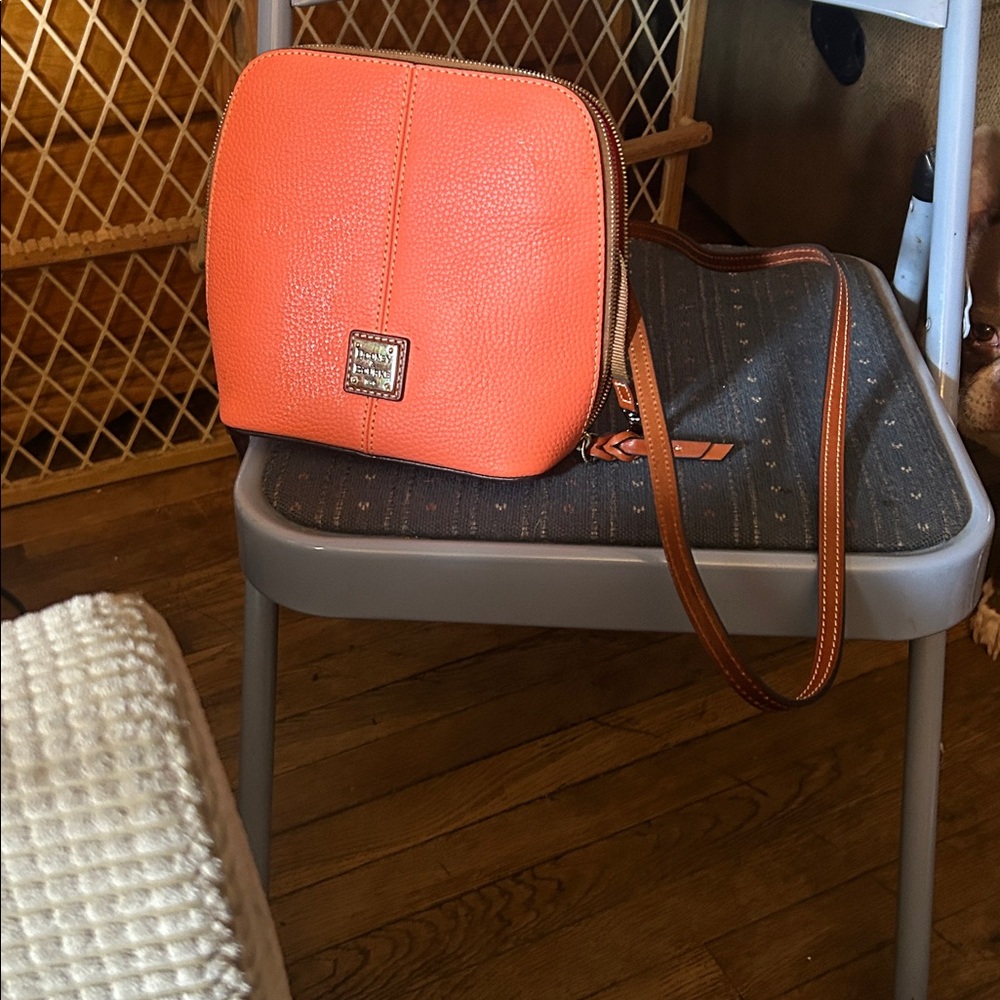 Dooney & Bourke Coral Crossbody Bag - Picture 4 of 5